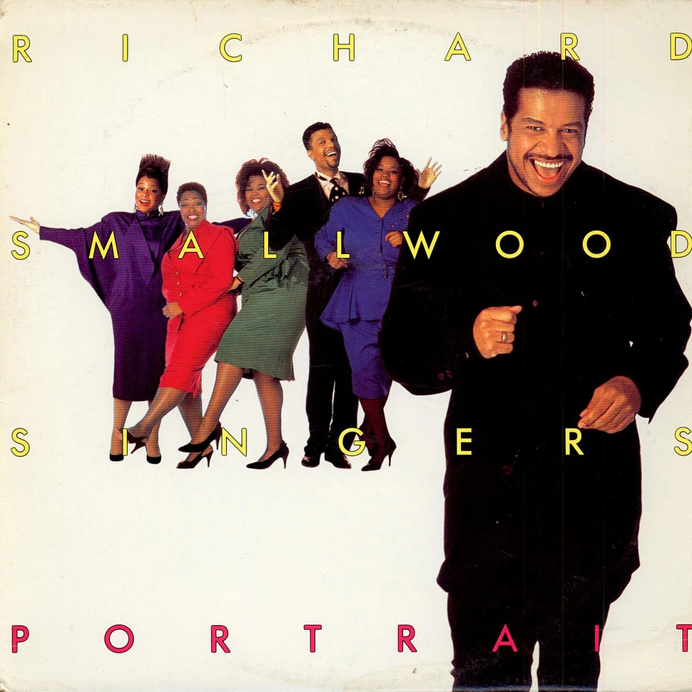 The Richard Smallwood Singers - Portrait