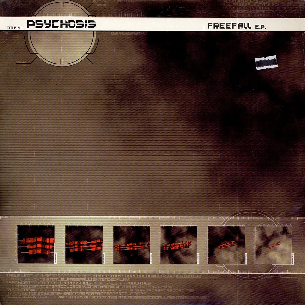 Psychosis - Freefall E.P.