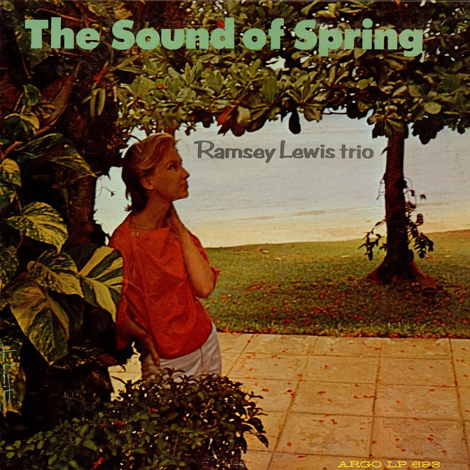 The Ramsey Lewis Trio - The Sound Of Spring