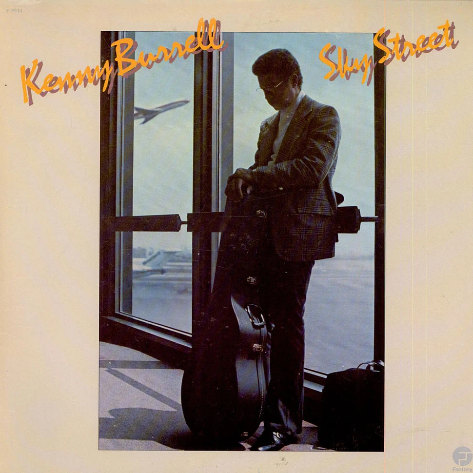 Kenny Burrell - Sky Street