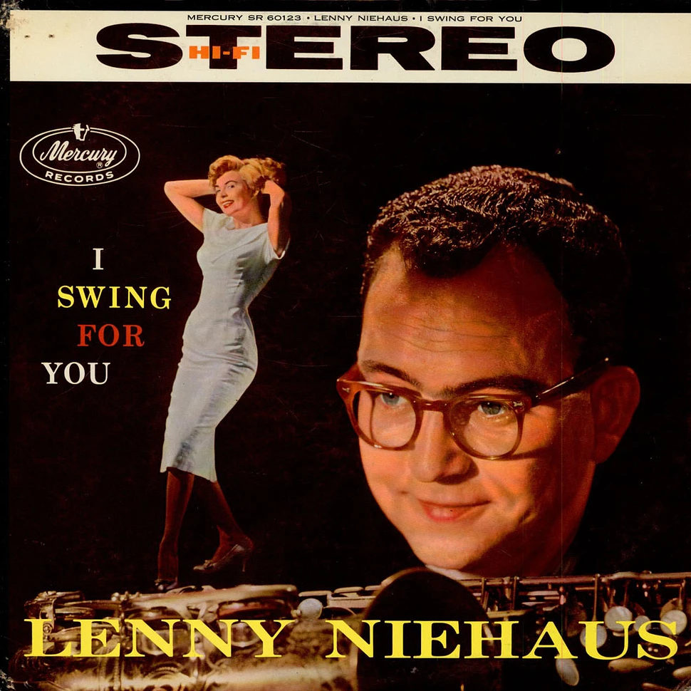 Lennie Niehaus - I Swing For You