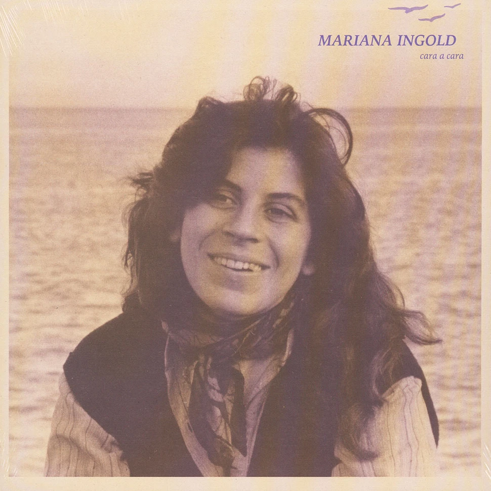 Mariana Ingold - Cara A Cara