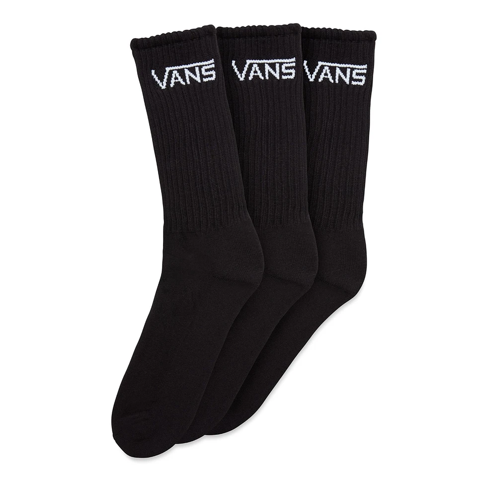 Vans - Classic Crew (Pack Of 3)