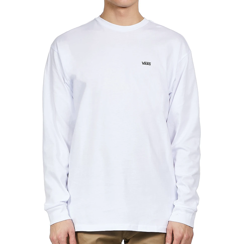 Vans - Left Chest Hit Longsleeve