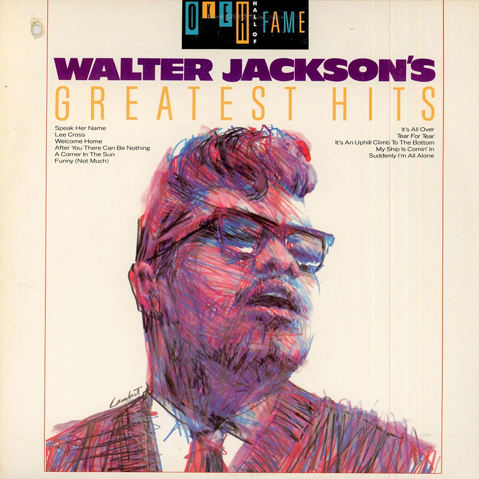 Walter Jackson - Greatest Hits