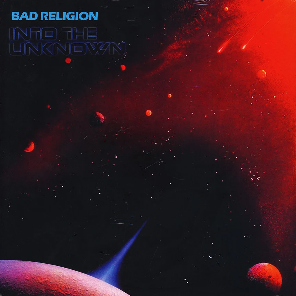Bad Religion - Into The Unknown
