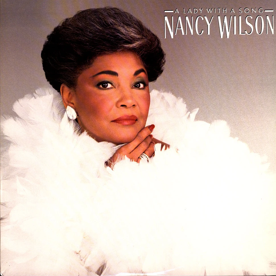 Nancy Wilson - A Lady With A Song