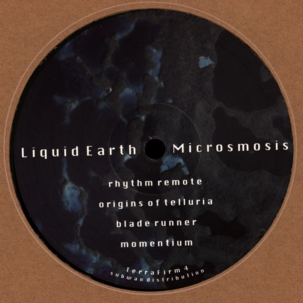 Liquid Earth - Microsmosis