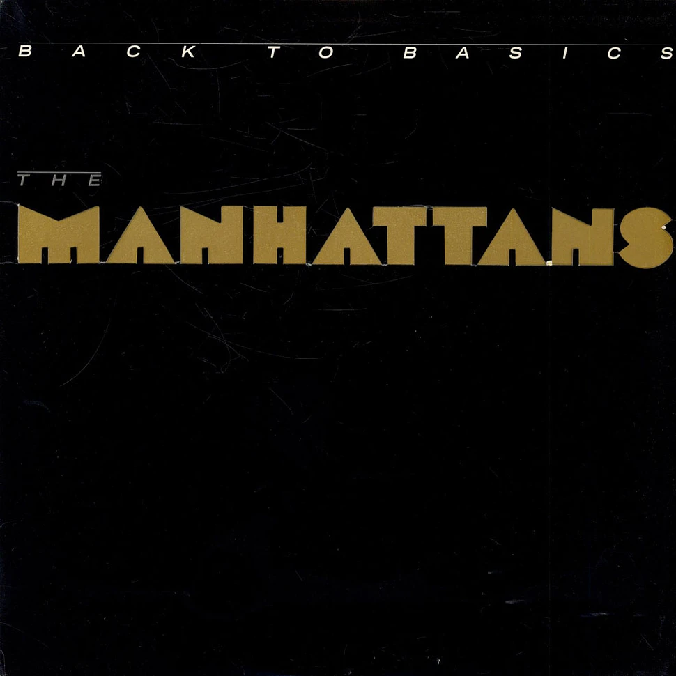 Manhattans - Back To Basics