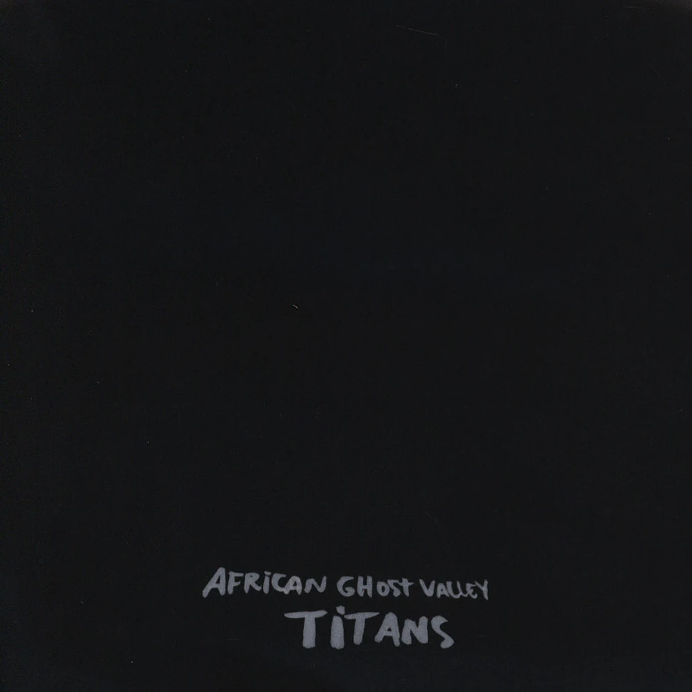 African Ghost Valley - Titans