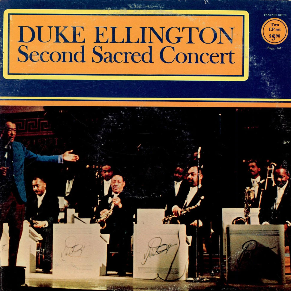 Duke Ellington - Second Sacred Concert