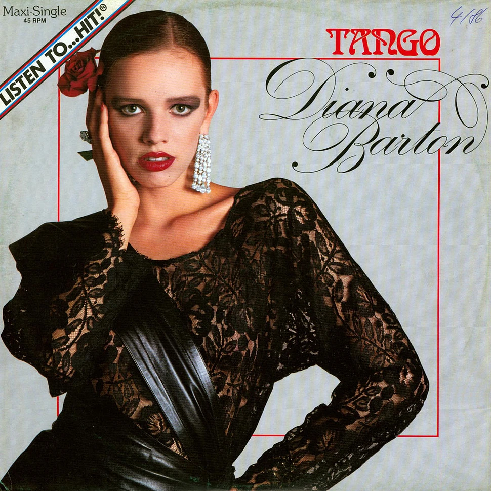 Diana Barton - Tango