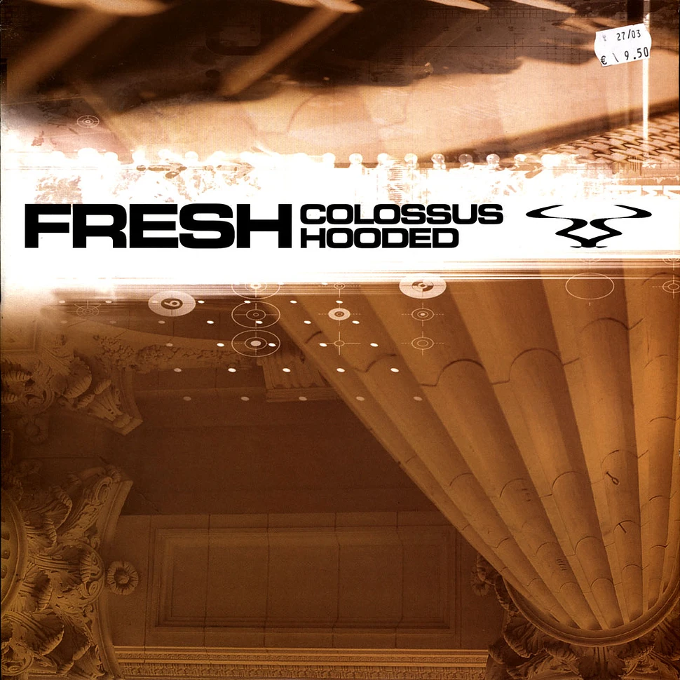 Fresh - Colossus / Hooded