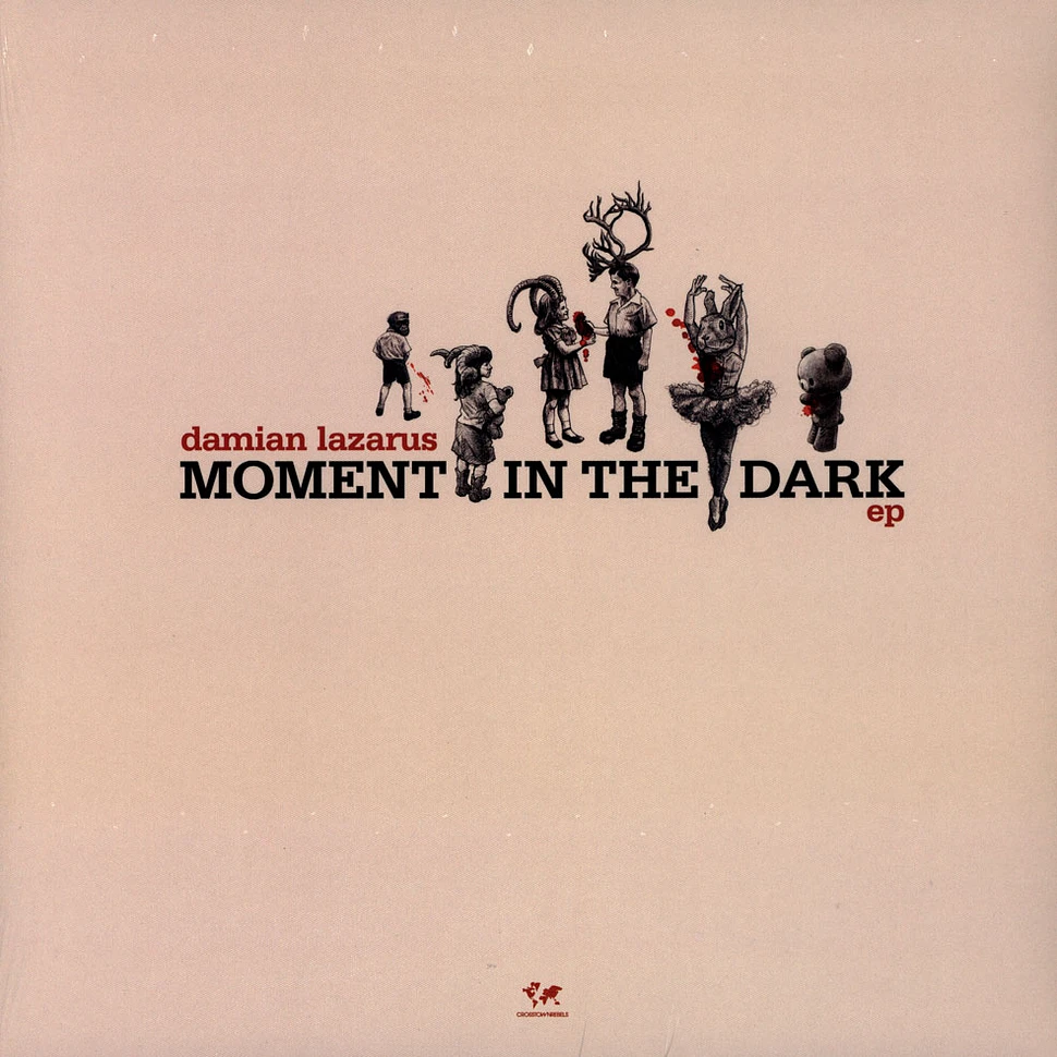 Damian Lazarus - Moment In The Dark EP Adam Port / Tibi Dabo Remixes