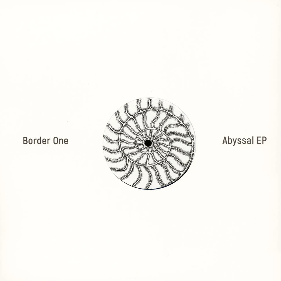 Border One - Abyssal EP