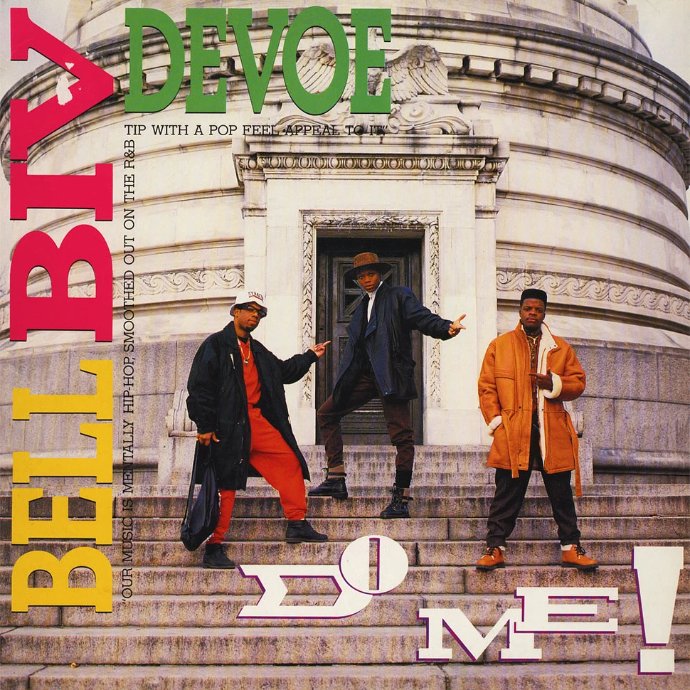 Bell Biv Devoe - Do Me!