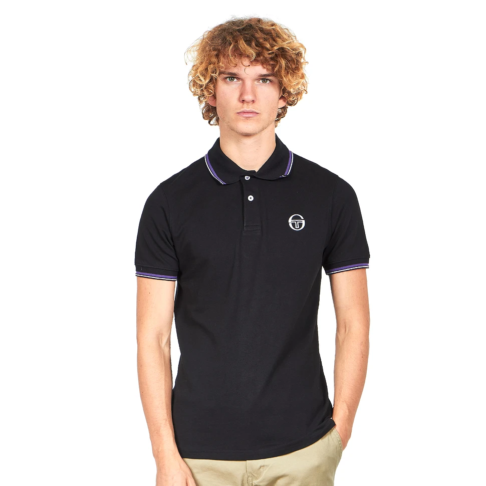 Sergio Tacchini - Sergio 017 Polo