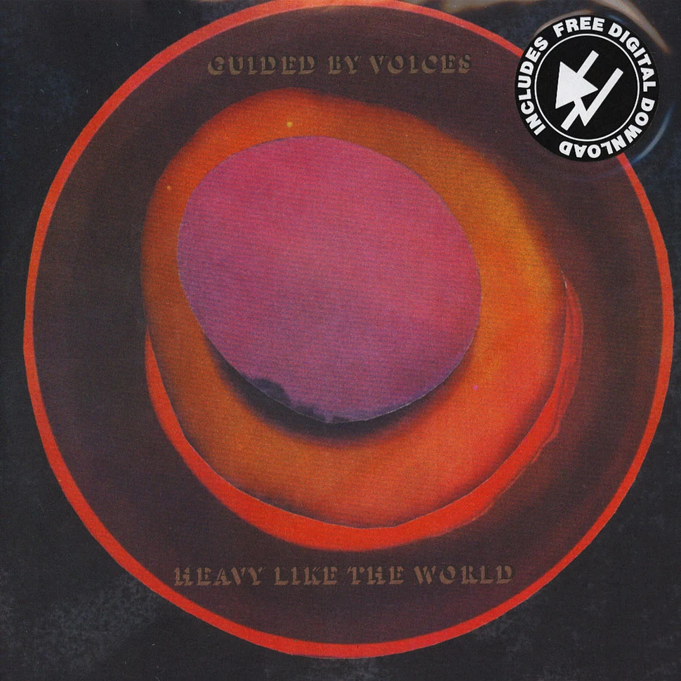 Guided By Voices - Heavy Like The World