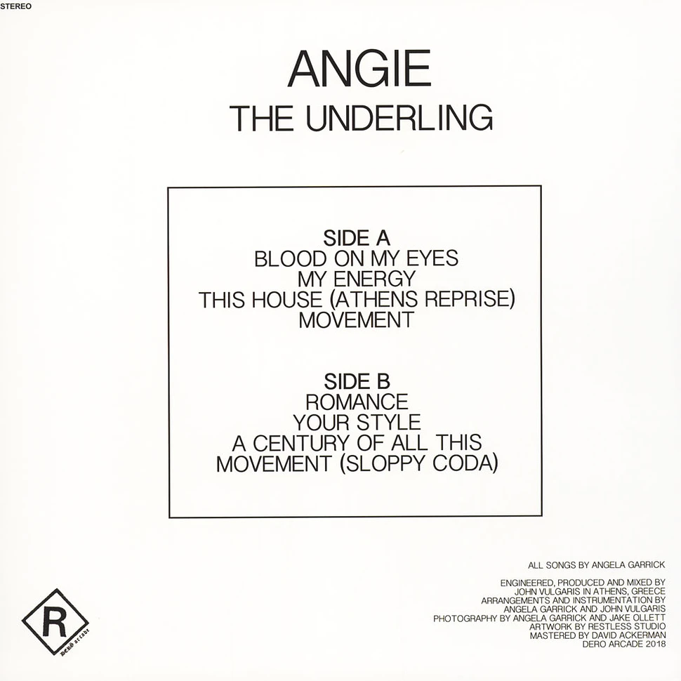 Angie - The Underling