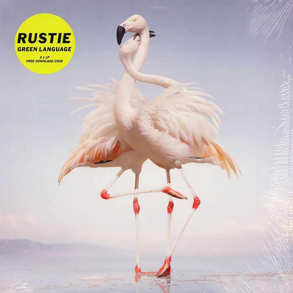 Rustie - Green Language