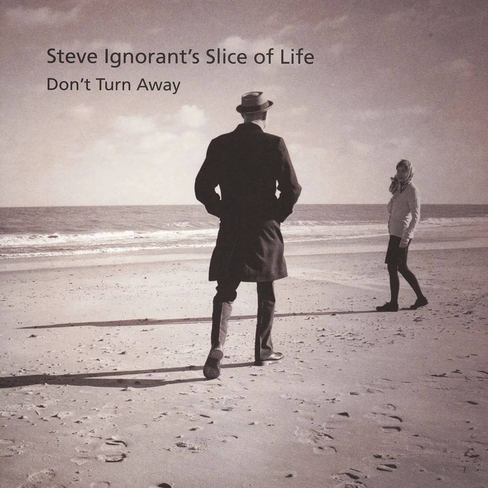 Steve Ignorant's Slice Of Life - Don't Turn Away