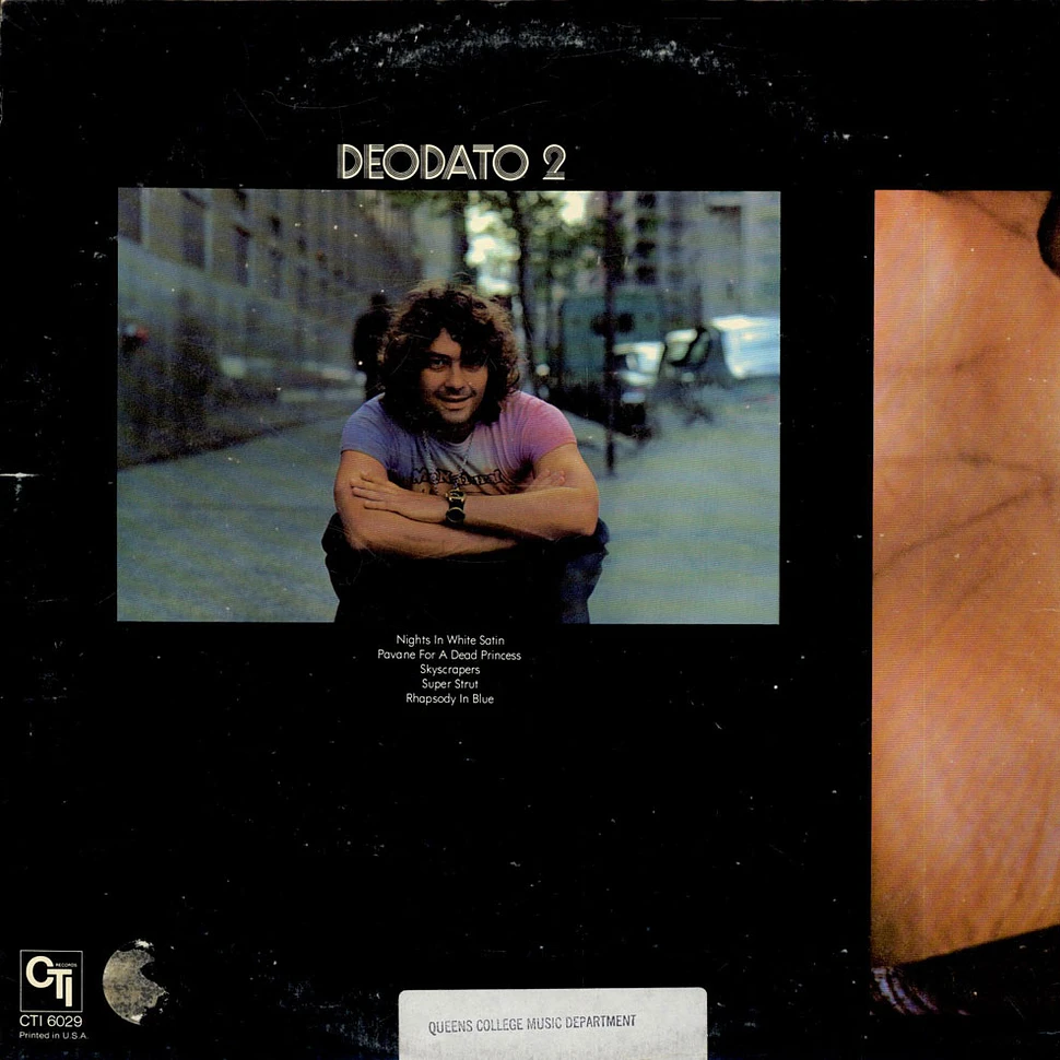 Eumir Deodato - Deodato 2