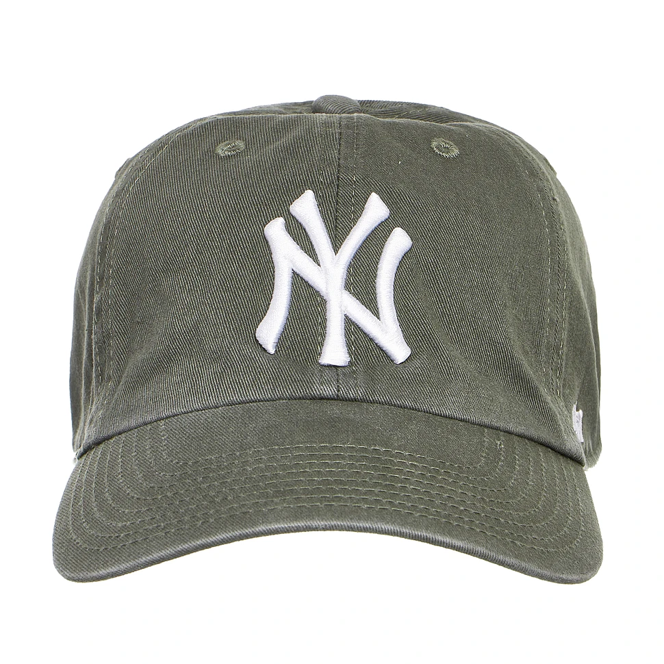 47 Brand - MLB New York Yankees '47 Clean Up Cap