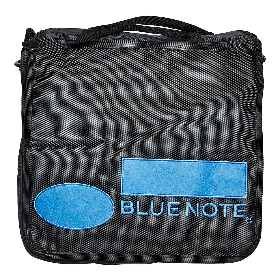 Blue Note - DJ Vinyl Backpack