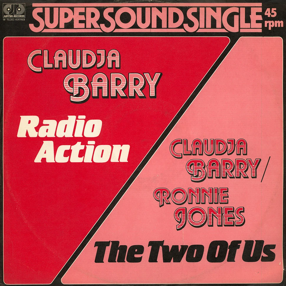Claudja Barry / Ronnie Jones - The Two Of Us