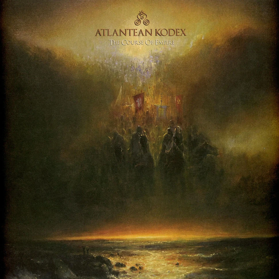 Atlantean Kodex - The Course Of Empire