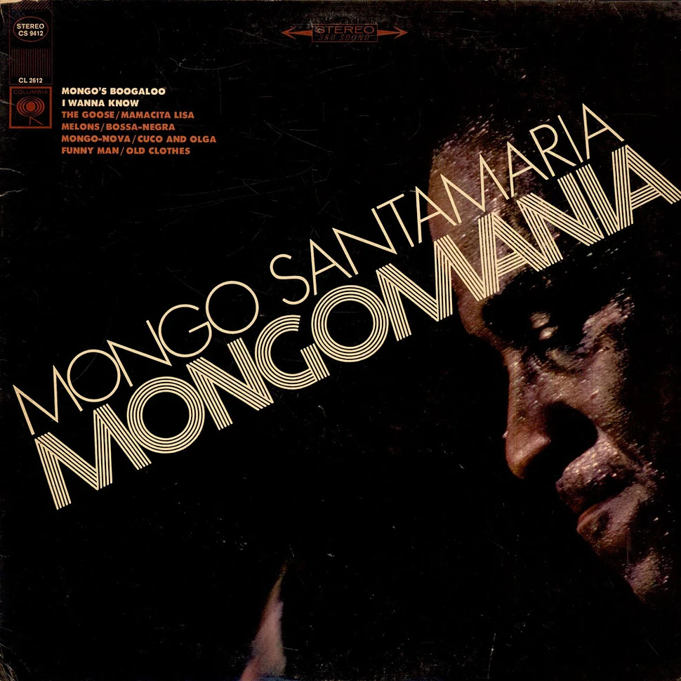 Mongo Santamaria - Mongomania