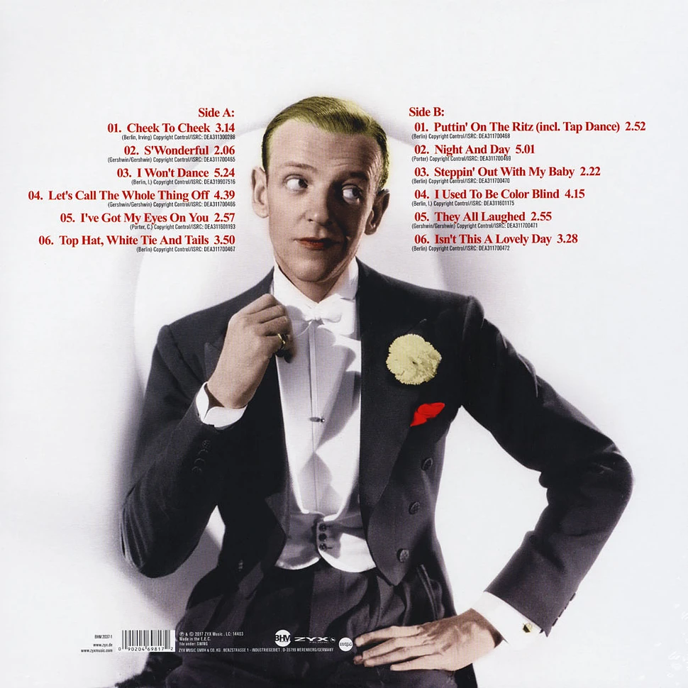 Fred Astaire - His Greatest Hits