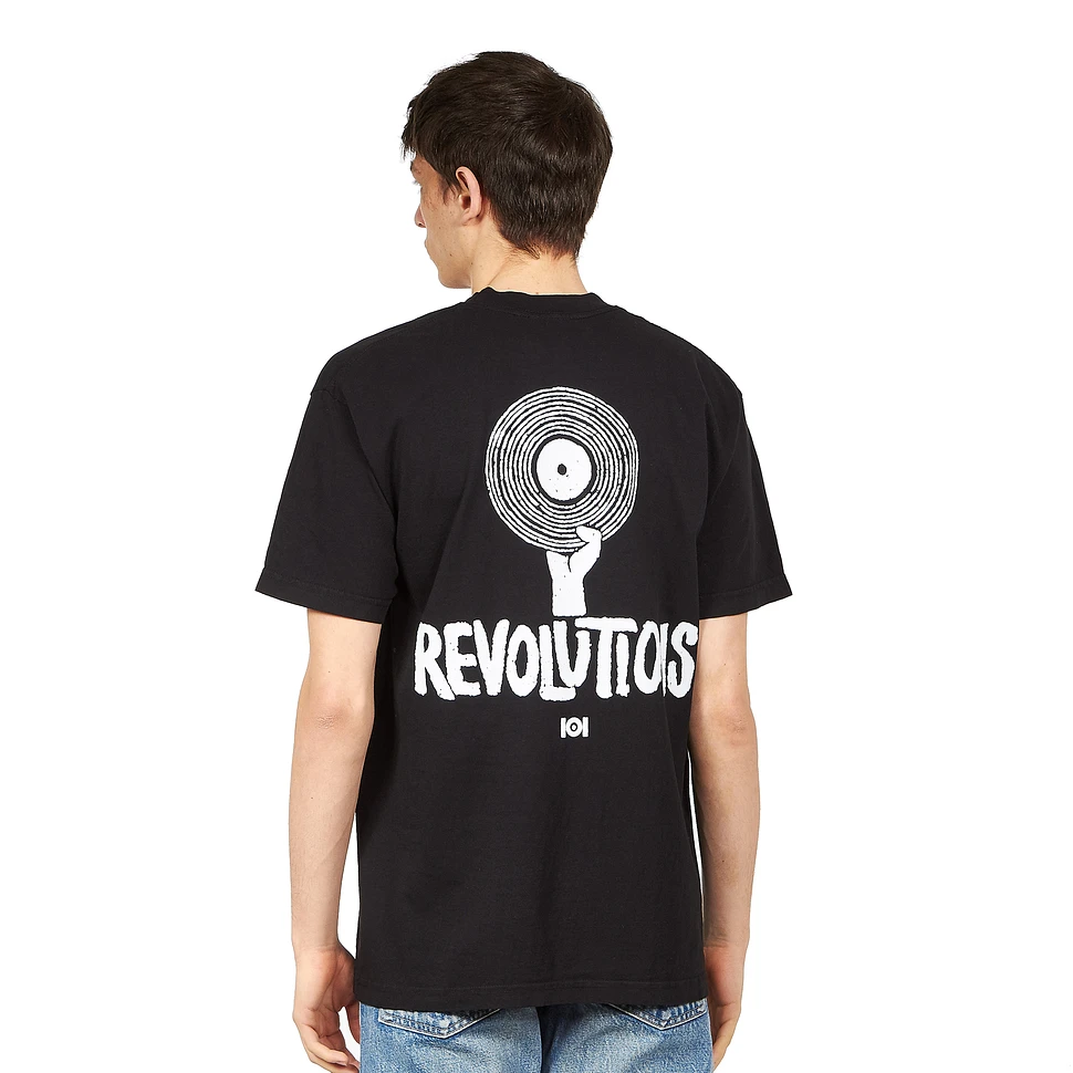 101 Apparel - Revolutions T-Shirt