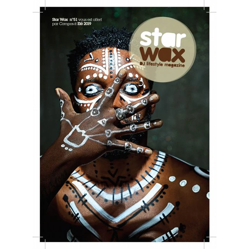 Star Wax Magazine - Issue 51