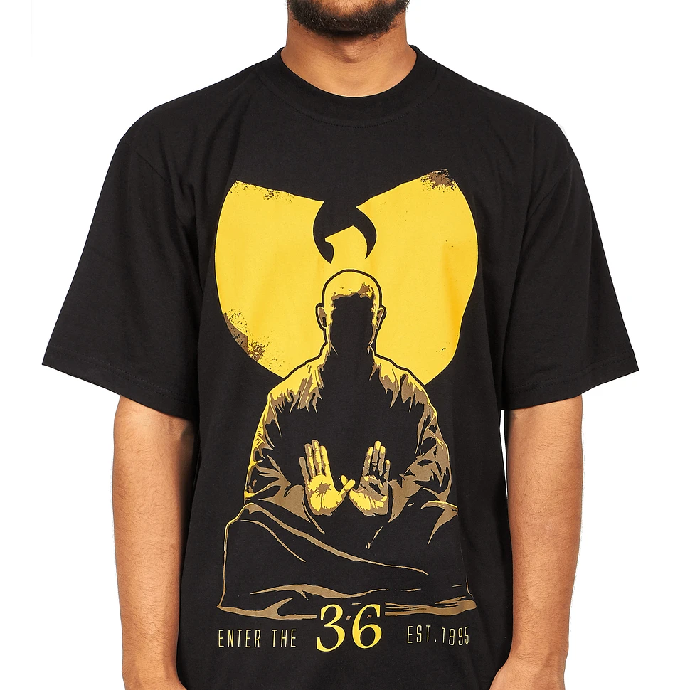 Wu-Tang Clan - Wu-Monk T-Shirt