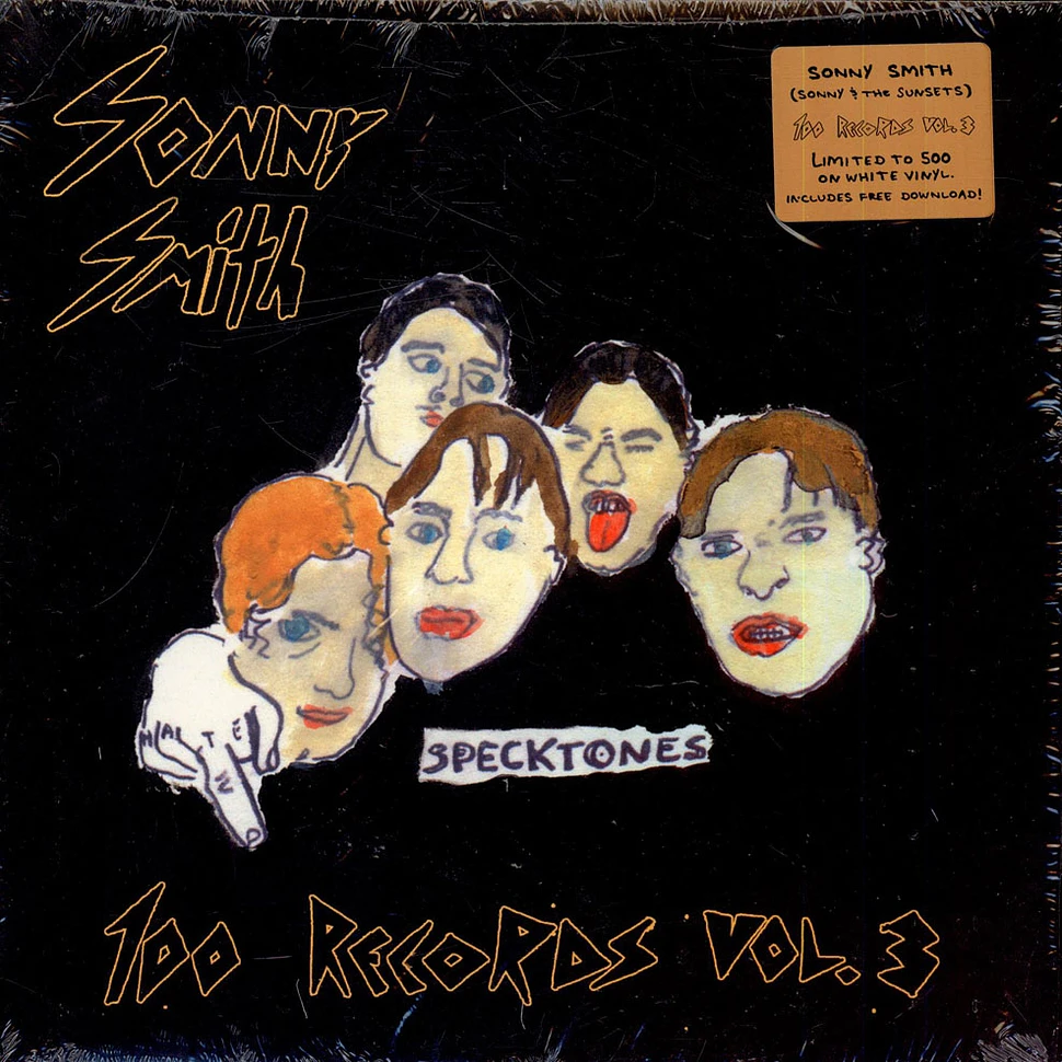 Sonny Smith - 100 Records Volume 3