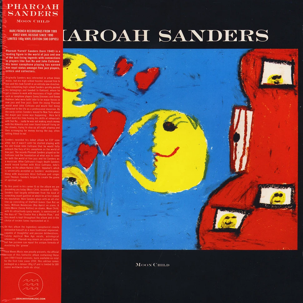 Pharoah Sanders - Moon Child