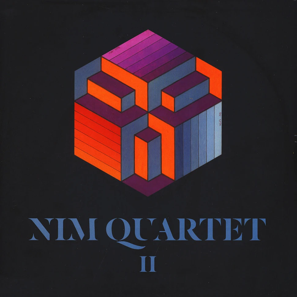 Nim Sadot - Nim Quartet II