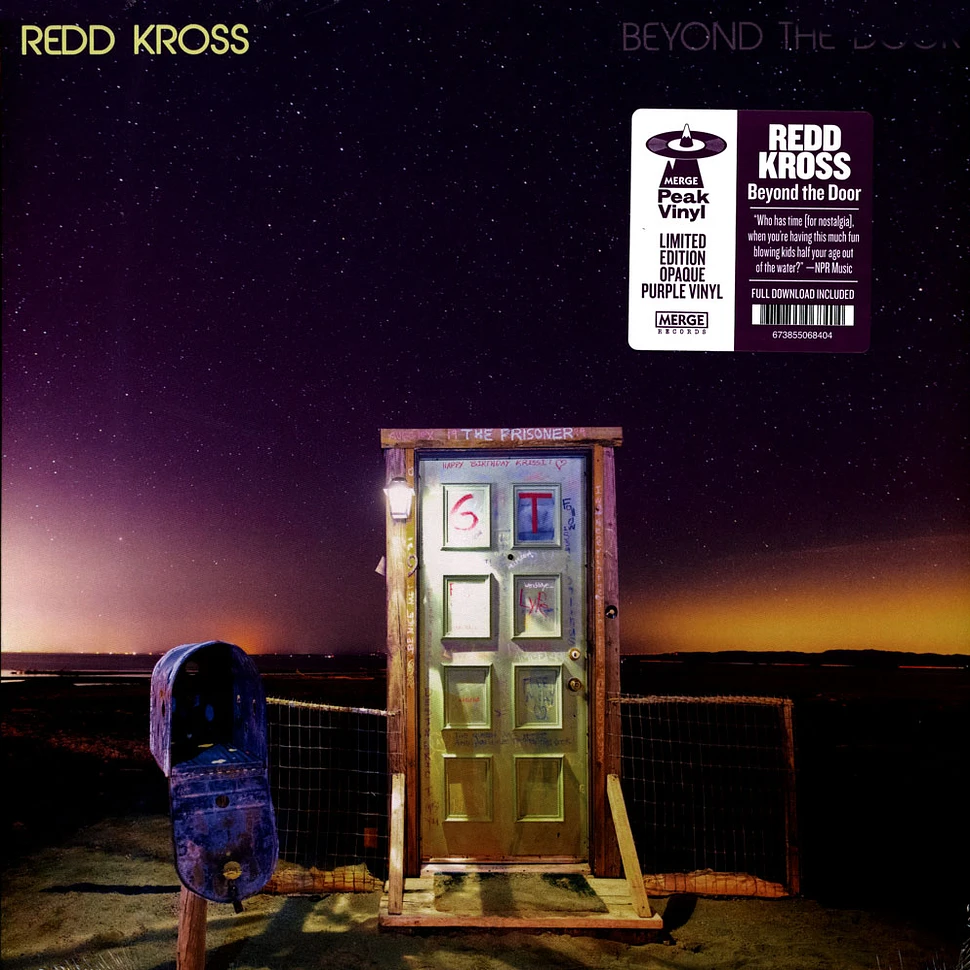 Redd Kross - Beyond The Door Purple Vinyl Edition