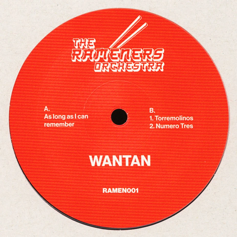 Wantan - Untitled