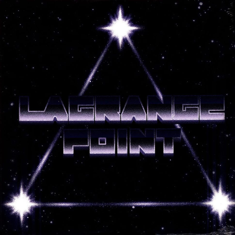 Konami Kukeiha Club - OST Lagrange Point Purple Vinyl Edition