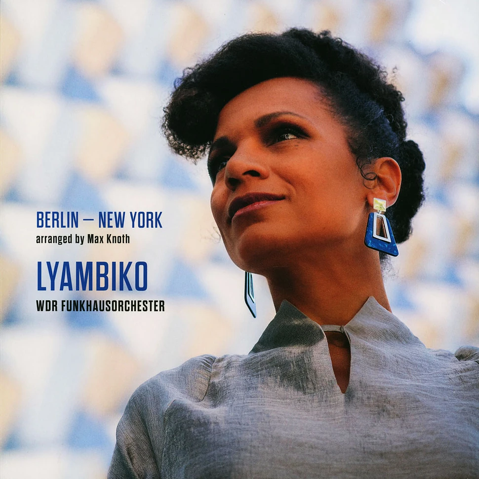 Lyambiko & WDR Funkhausorchester - Berlin-New York