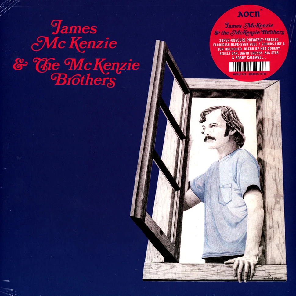 James McKenzie & The McKenzie Brothers - James McKenzie & The McKenzie Brothers