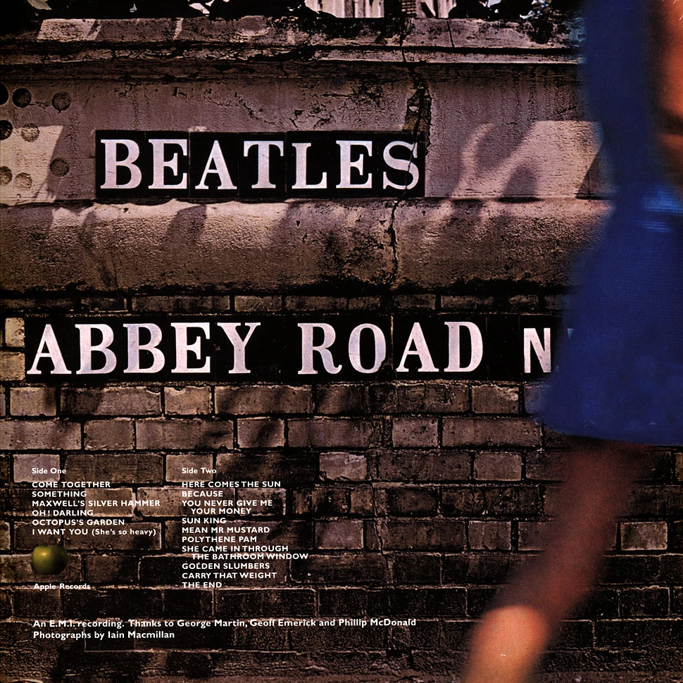 The Beatles - Abbey Road 50th Anniversary Edition
