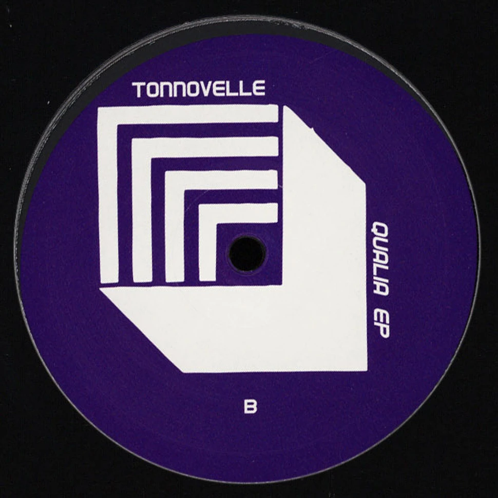 Tonnovelle - Qualia EP