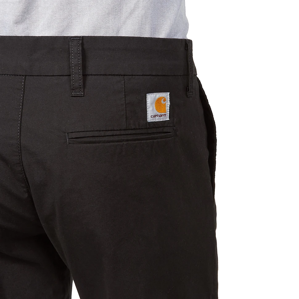 Carhartt WIP - Sid Pant "Deltona" Stretch Poplin, 5.5 oz