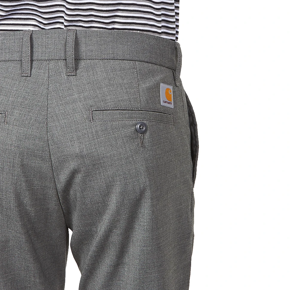 Carhartt WIP - Johnson Pant "Diamond" Stretch Wool, 6 oz