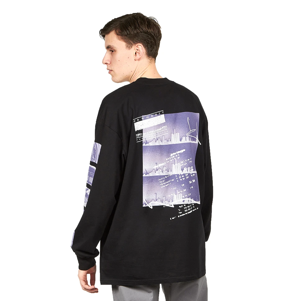 Carhartt WIP - L/S Stack T-Shirt