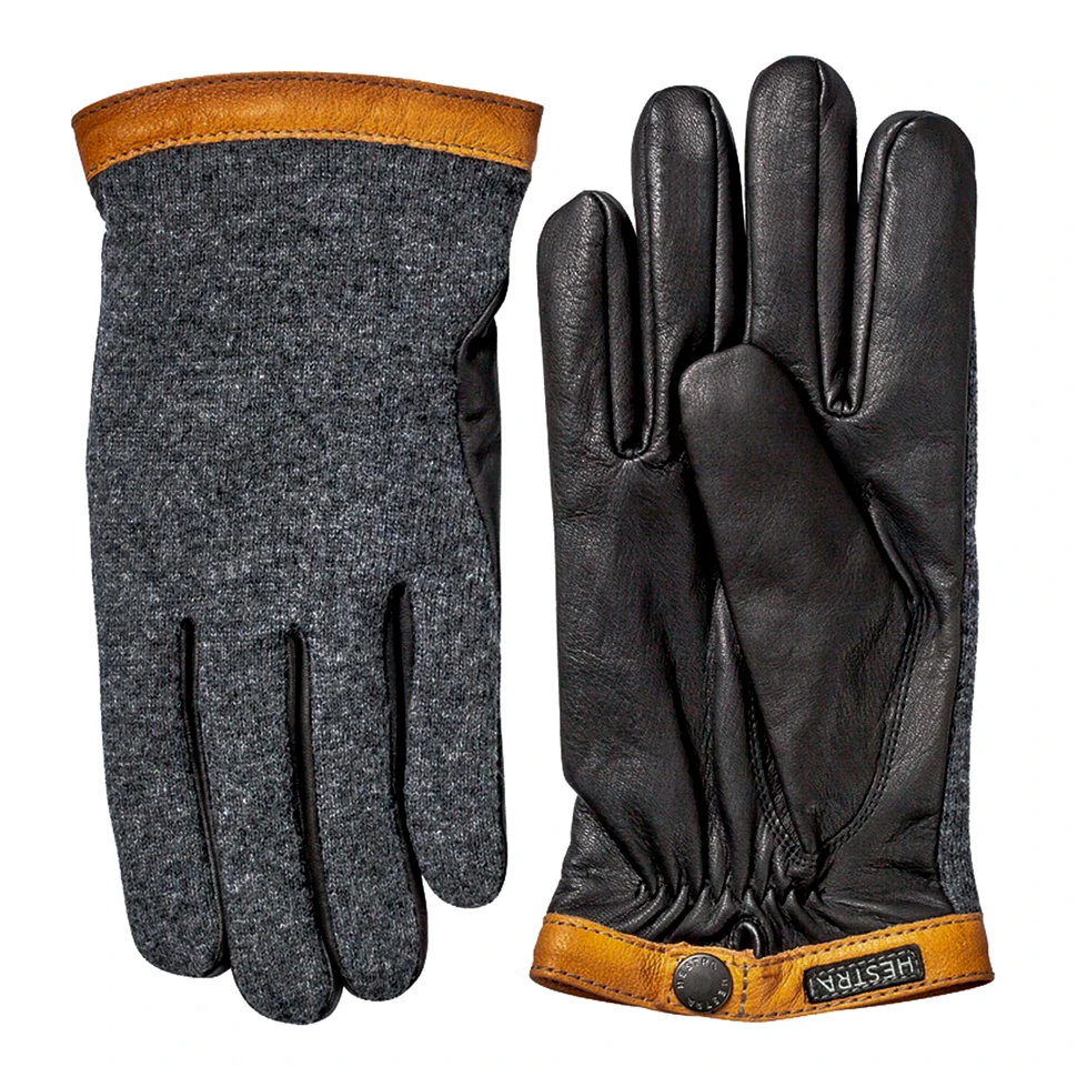 Hestra - Deerskin Wool Tricot Glove