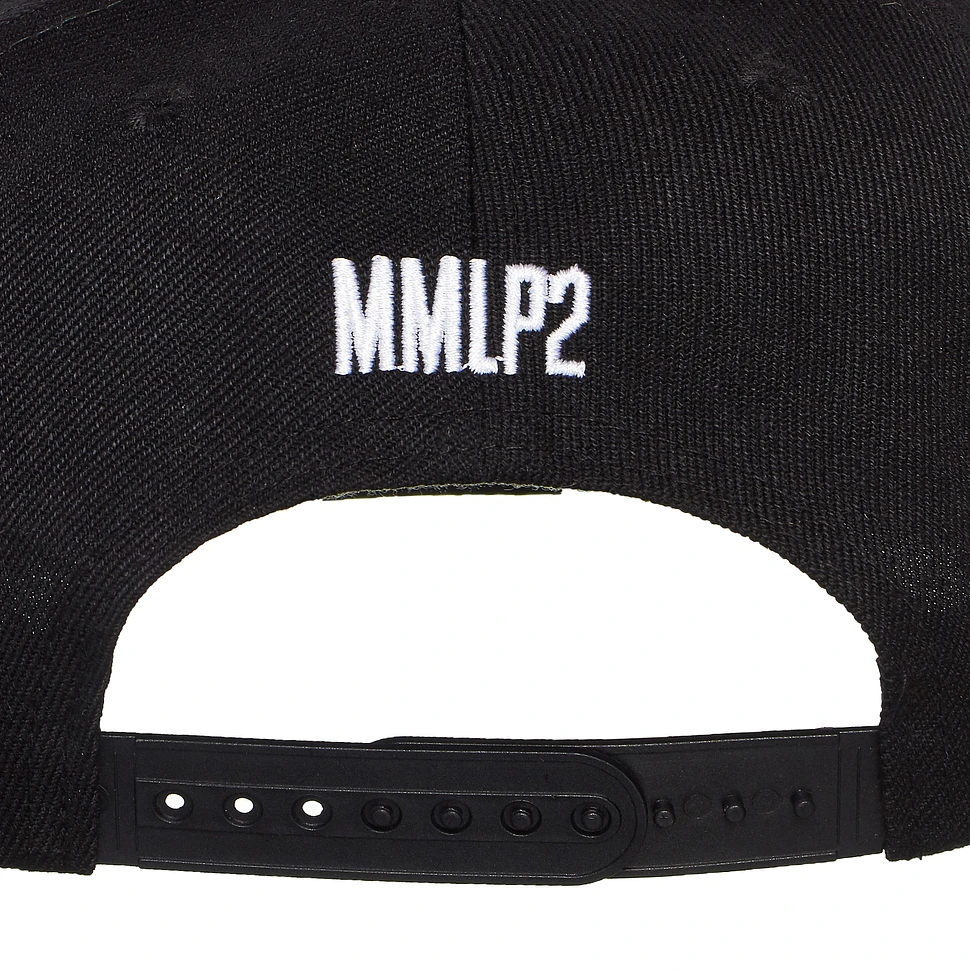 Eminem - MMLP2 Snapback Cap